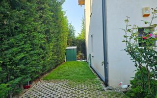 Casă modernă de vânzare, curte, 6 camere, parcare, Zona Vivo, Florești - Poză 3