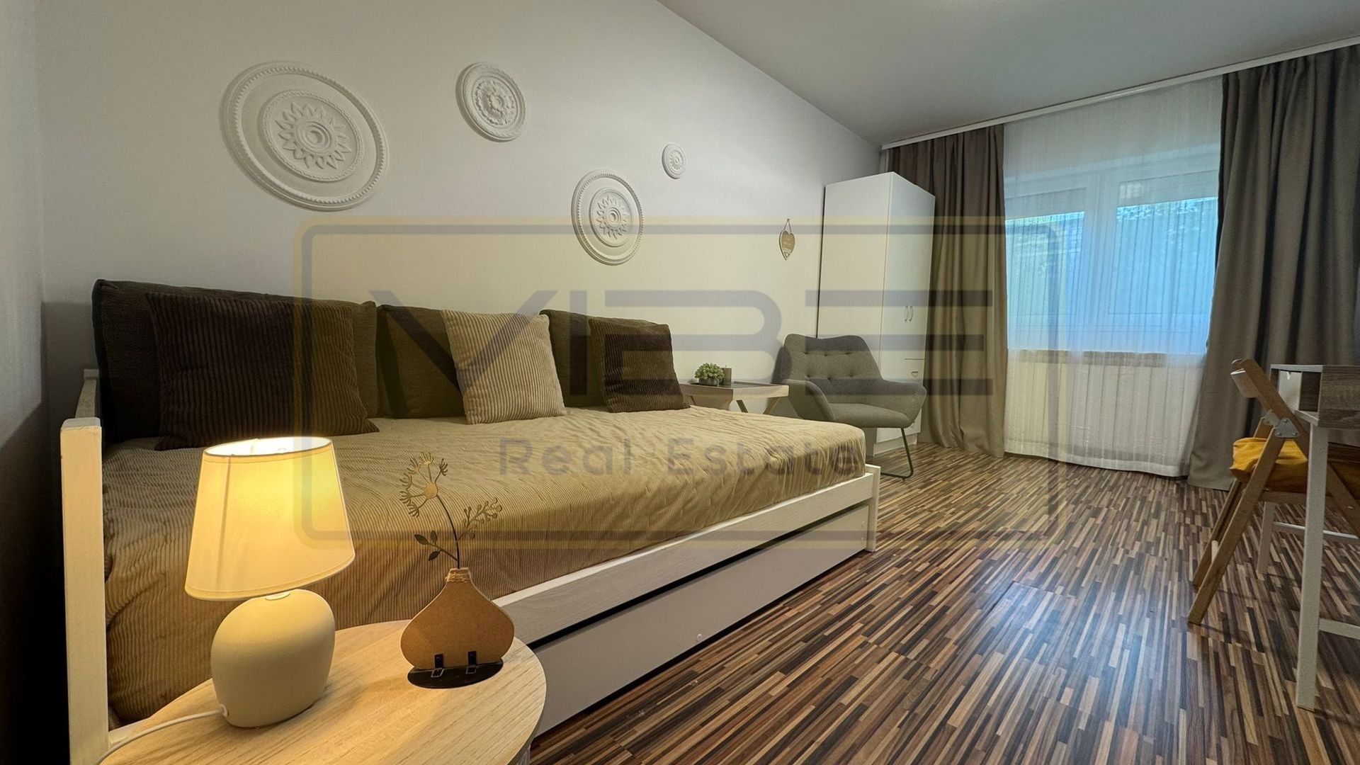 Garsoniera Pacurari - 20 min Copou - Poză 1