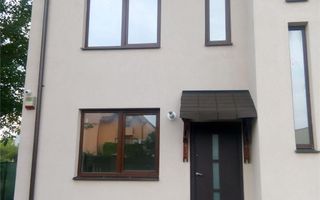 Casa tip duplex Pipera zona verde visavis Porsche Bucuresti Nord 185000 euro - Poză 10