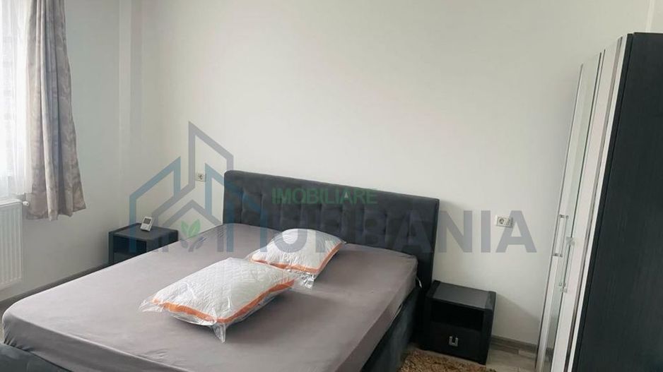 Apartament de inchiriat, 3 camere decomandate, Valea Lupului, Iasi - Poză 8