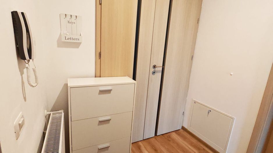 Giroc-Zona planetelor | 2 Camere | Etaj 1 | Mobilat si Utilat - Poză 8