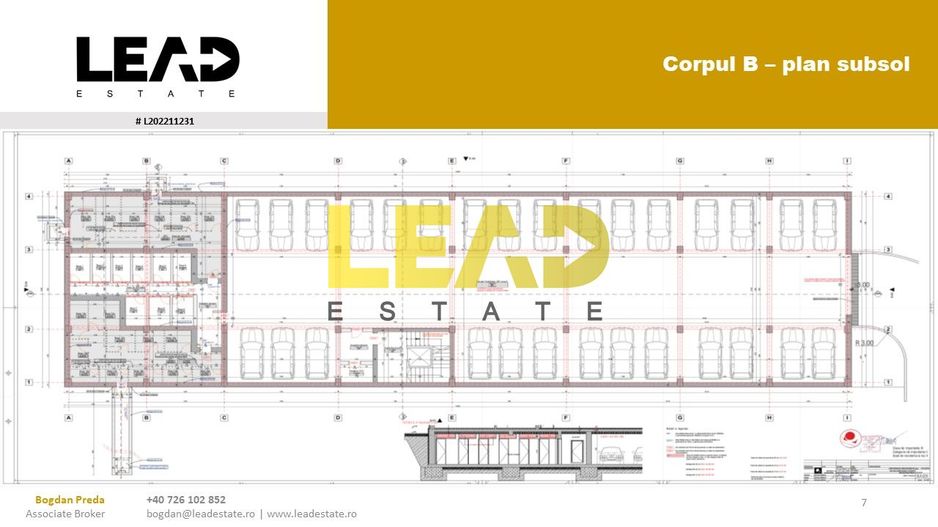 OPORTUNITATE INVESTITIE LOCUINTE COLECTIVE CU AUTORIZATIE DE CONSTRUIRE - Poză 7