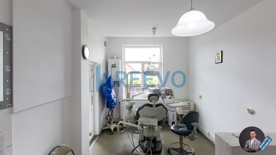 Spațiu comercial (Cabinet Stomatologic), Măgura - Poză 12