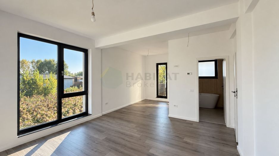 Vilă cu 6 camere, teren 500 mp, Tunari-zona Primariei - Poză 15
