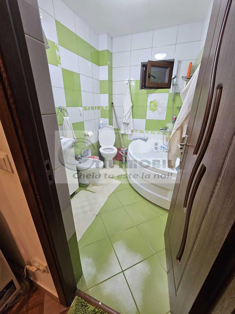 Kaufland,Galata - Ap. 2 camere, dec - 63 mp ! Loc parcare inclus ! - Poză 5