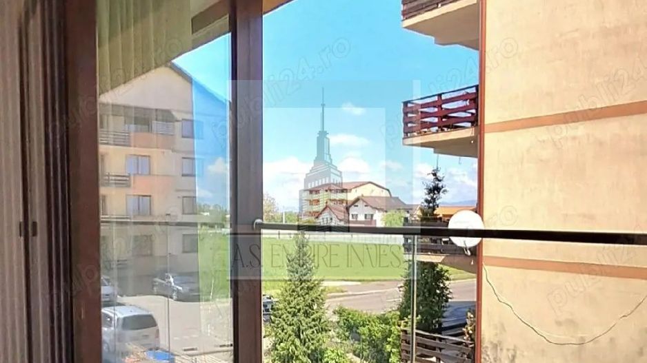 Apartament 2 camere, Tractoru-Coresi, complet mobilat - Poză 8