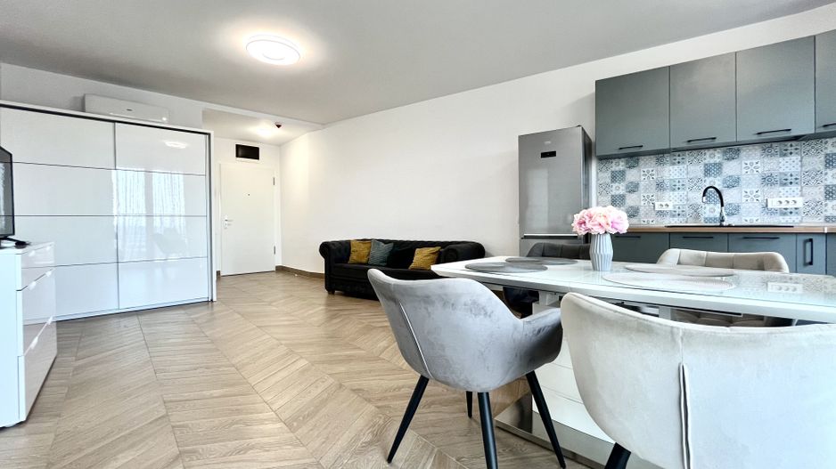 Apartament 2 camere, vedere spectaculoasa spre raul Bega - ISHO - Poză 8