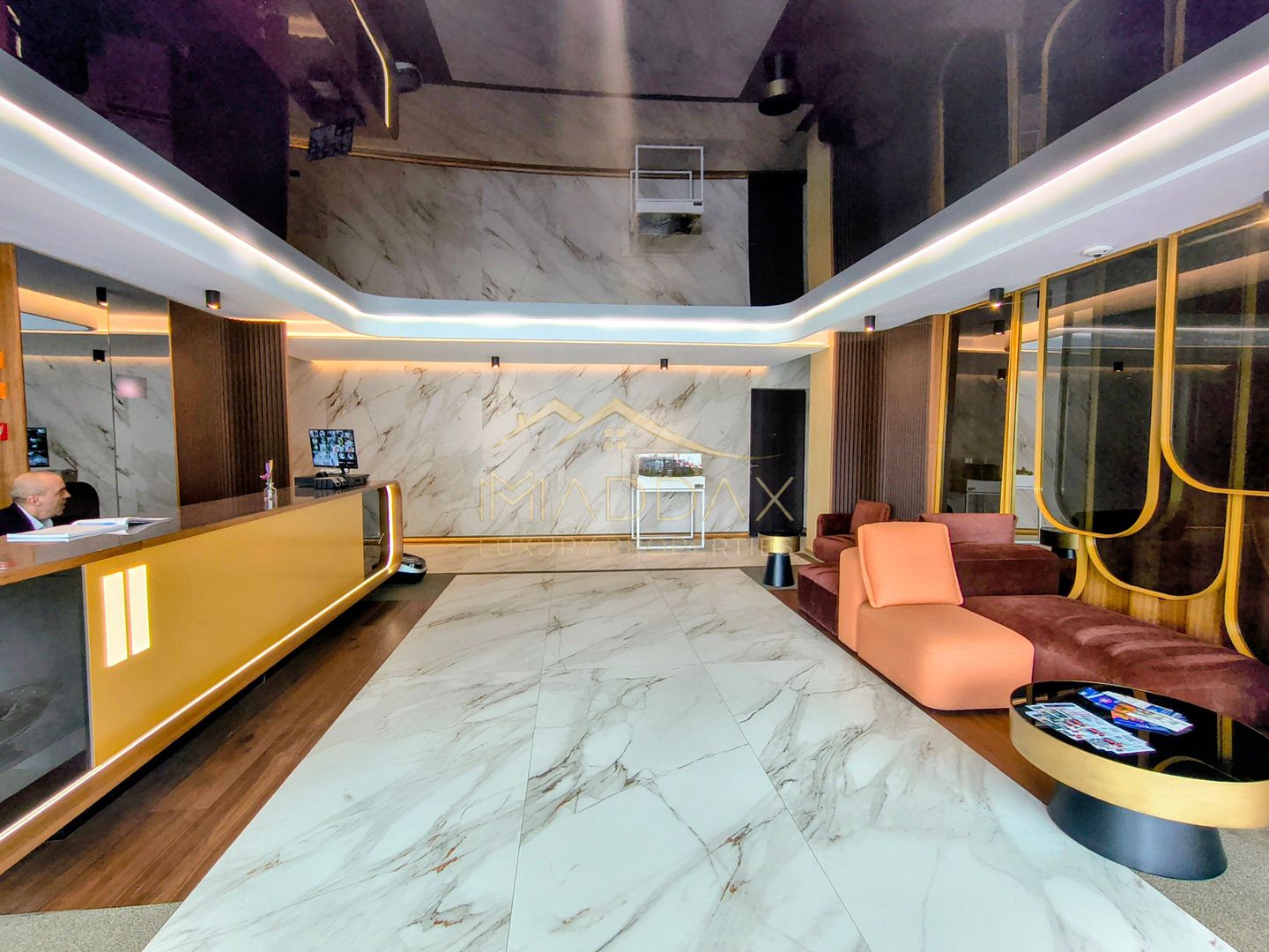 Apartament LUX 4 camere // vedere panoramica // Floreasca - Poză 30