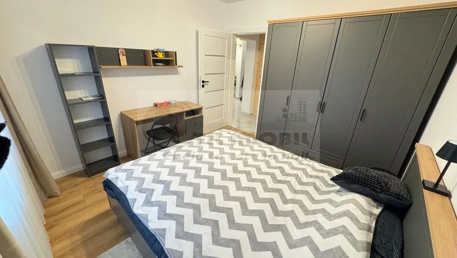 Ap 3 camere, renovat PREMIUM, 2 terase + 2 locuri de parcare- Podu Ros - Poză 2