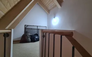 Duplex cu 4 camere, 3 bai, garaj si teren de 600 mp langa Mosnita Noua - Poză 16