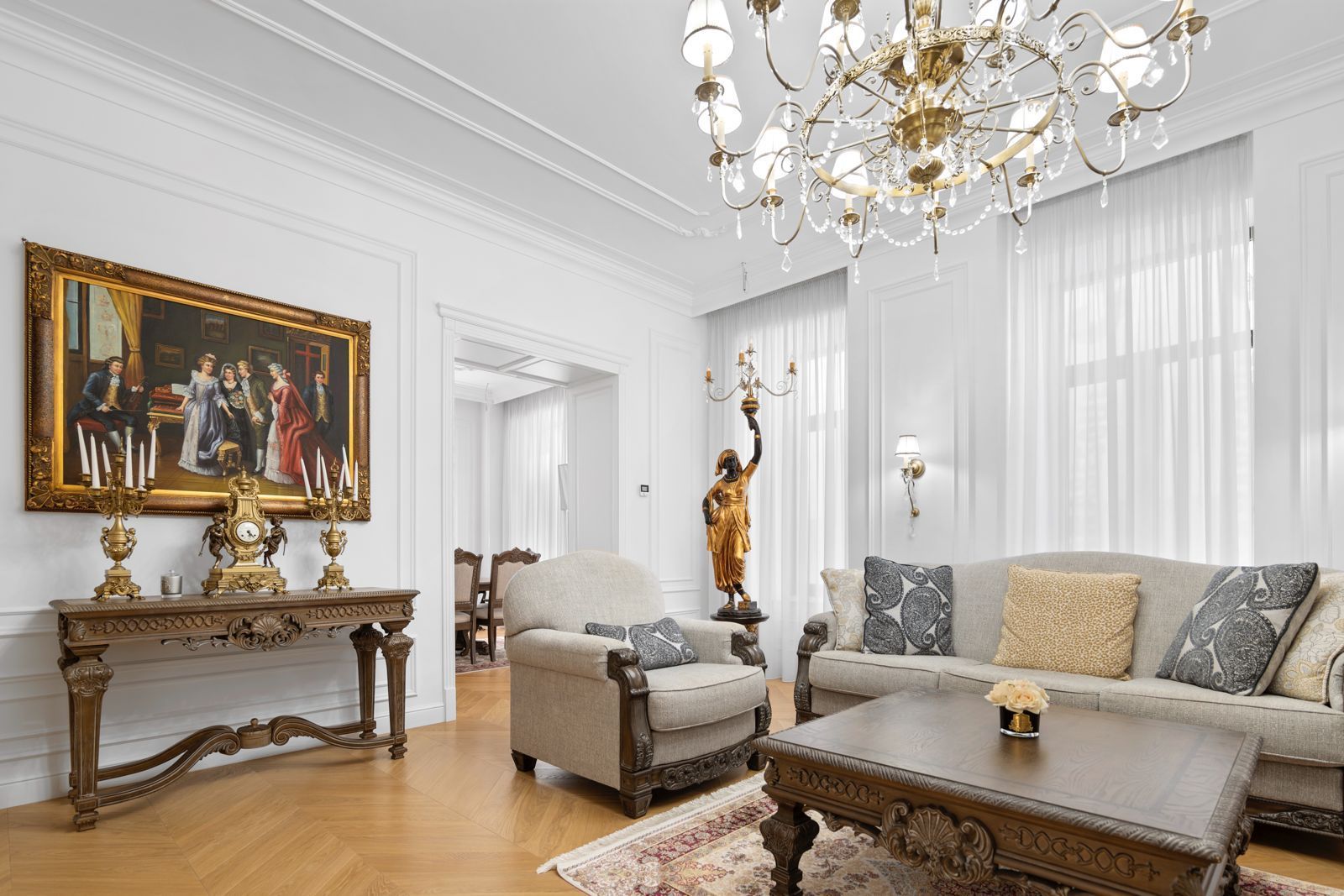 De Inchiri Vila premium complet consolidata LUX 7 camere Matei Basarab - Poză 2