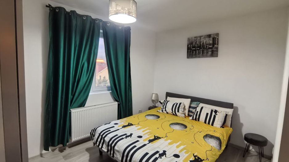 2 camere cu centrala proprie, parcare inclusa, etaj 2, zona Pallady - Poză 9