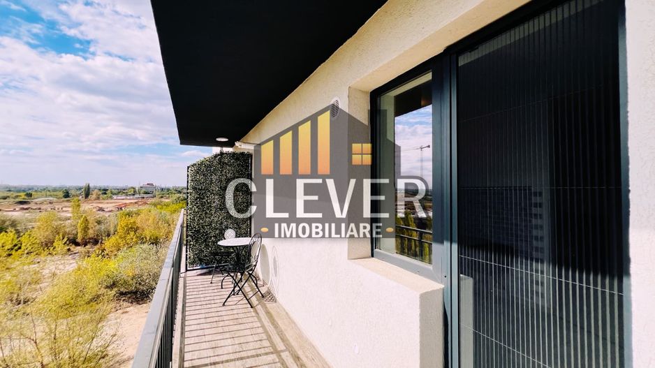 Ap 2 camere, mobilat utilat – Dedeman Pallady,  6 min metrou  Saligny - Poză 15