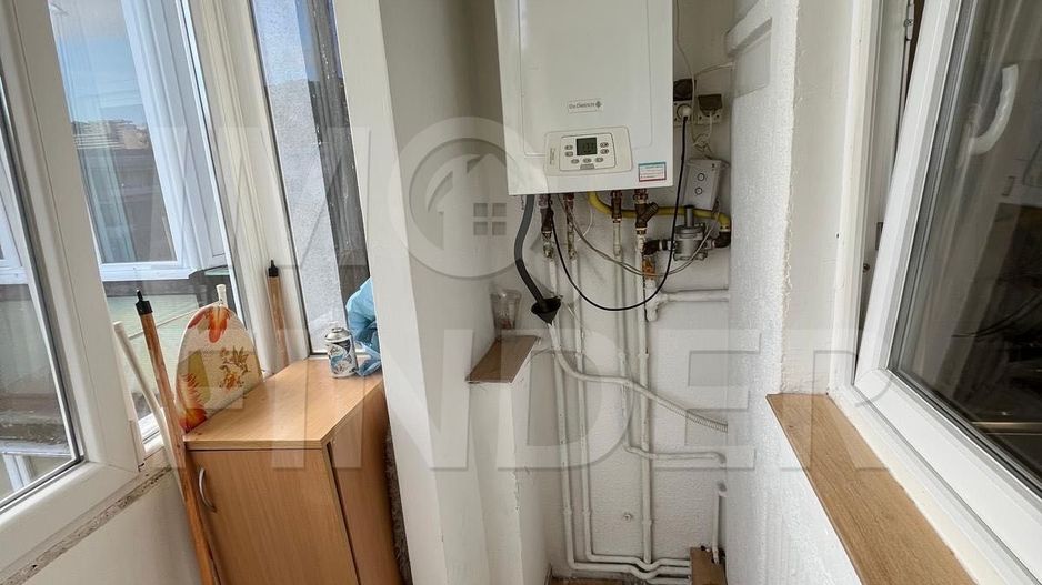 2 camere decomandate | 2 balcoane | Grigorescu | Centrala noua 2026 | Etaj 4 - Poză 7