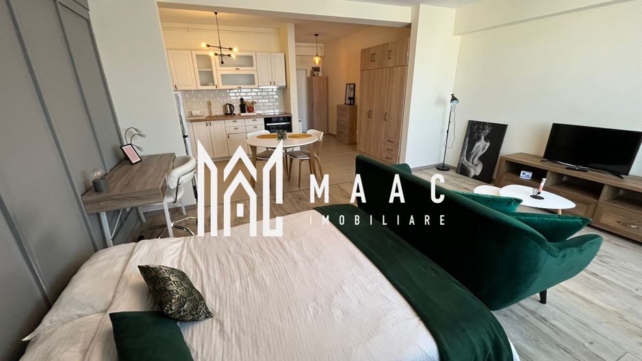 Apartament studio | Balcon | Lift | Parcare | Mihai Viteazu - Poză 2