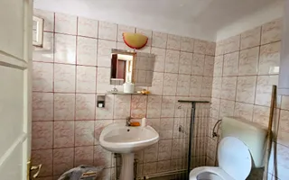 Casă cu 2 corpuri și 500 mp teren lângă Cetatea Alba Carolina - Poză 15