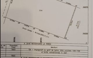 Vânzare teren intravilan - Poză 3