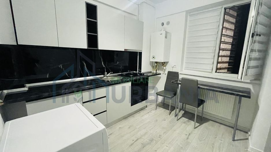 Apartament 1 cameră de închiriat, cartier Visoianu, Lunca Cetățuii - Poză 4