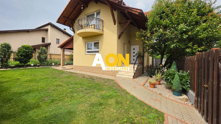 Casă 4 camere, mobilată, utilată, D+P+M, 326 mp teren, Cetate - Poză 1