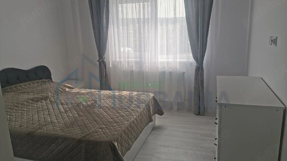 Apartament 2 camere de inchiriat, Valea Lupului, Iasi - Bloc nou 2025, loc de parcare inclus - Poză 2