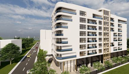 Smaraldului 10 Residence Universitate