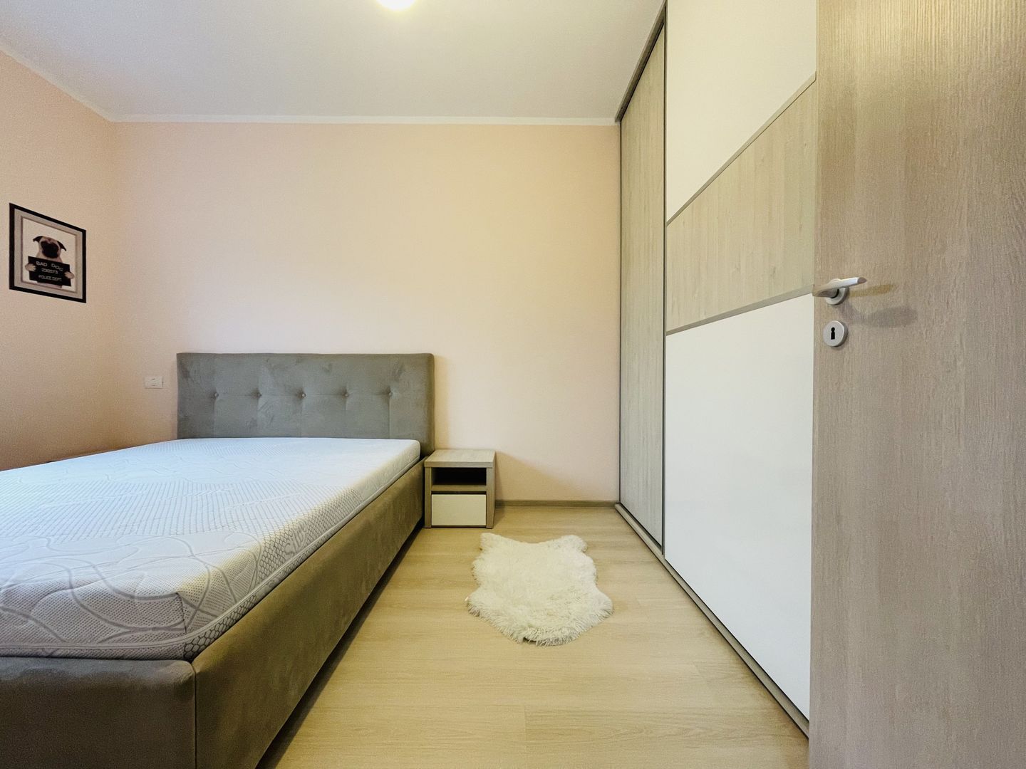 INCHIRIAT - Dumbravita 2 camere, 53 mp | Practic&Frumos | 2 locuri parcare - Poză 24