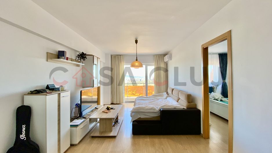 2 camere, Viva City, Iulius Mall, Gheorgheni!! - Poză 3