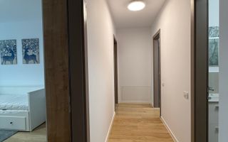Monarch - Apartament modern cu 3 camere, 2 bai, parcare subterana - Poză 14