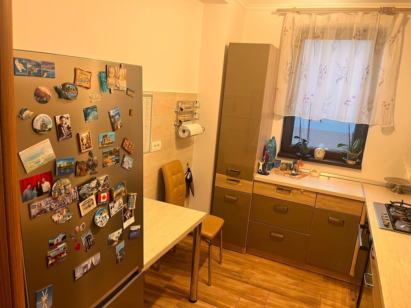 Braytim | 2 camere | Etaj 1 | Bucatarie inchisa | Centrala | Clasa energetica A - Poză 4