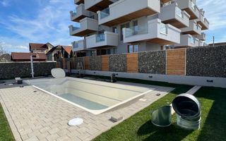 Chirie apartament 3 camere - piscina - parcare subterana, Sibiu - Poză 3