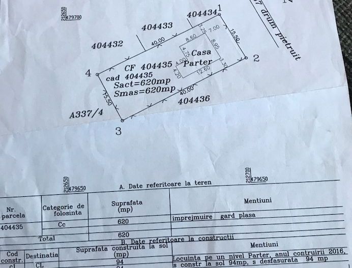 Casa individuala cu teren generos - Poză 15
