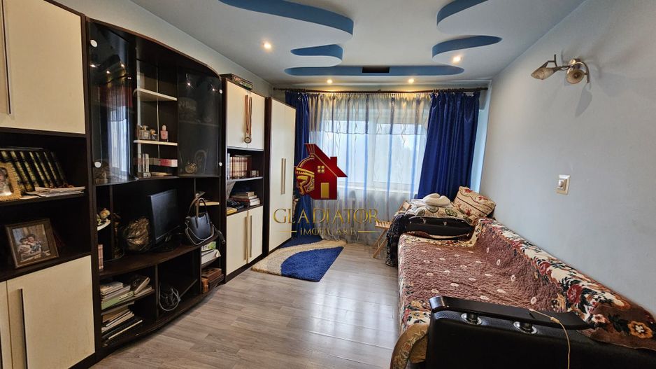 Apartament spațios, 3 camere, 81 mp, 2 balcoane – Zona Păcurari - Poză 3