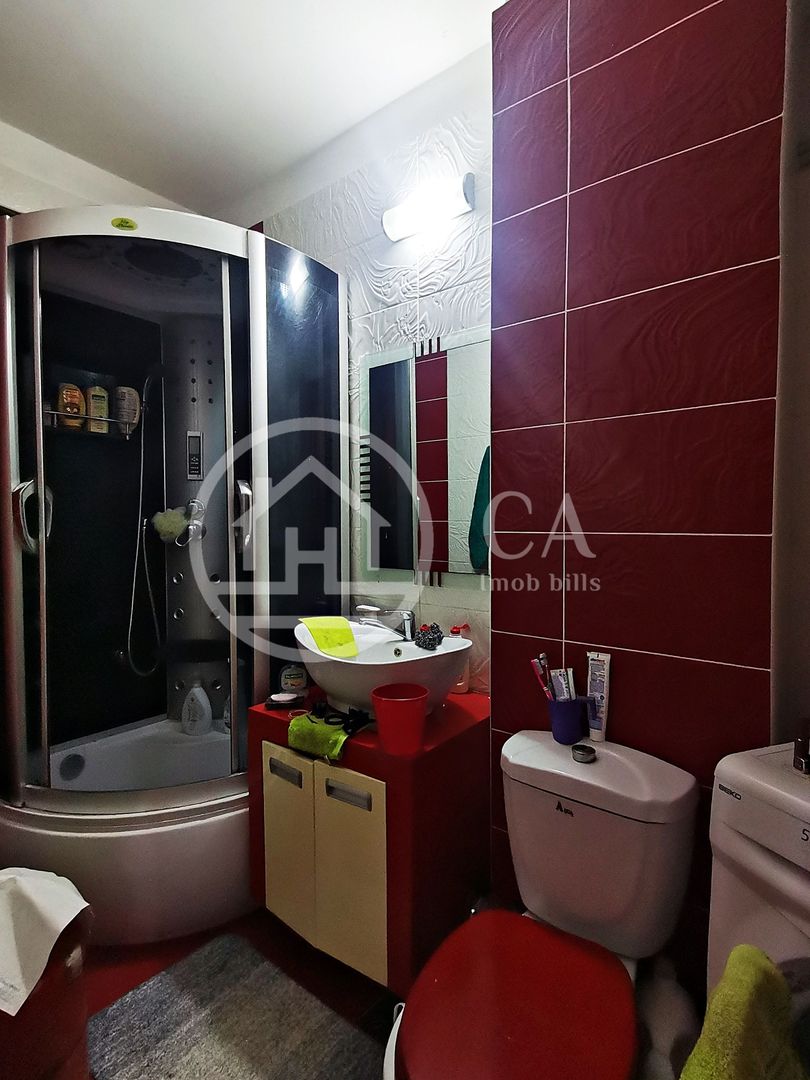 Apartament de vânzare cu 1 camera in Sânmartin, Oradea - Poză 9