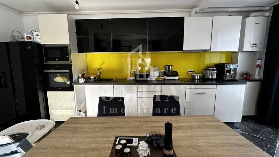 Apartament 3 camere | Bloc nou | Cartier Europa - Poză 5