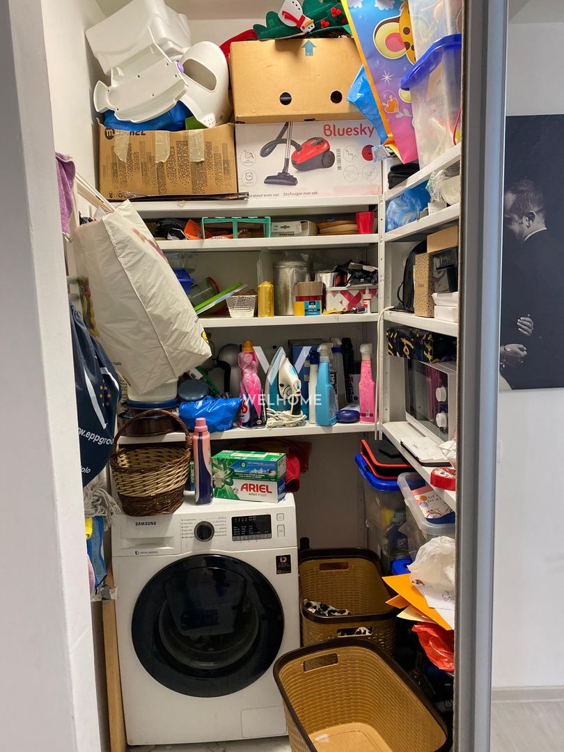 Apartament cu 3 camere si grădină 74 mp zona Triajului Selimbar - Poză 12