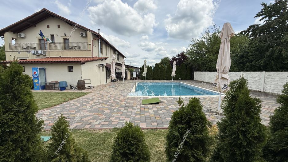Pensiune cu restaurant si piscina | 730 mp | Investitie premium- Urseni - Poză 19