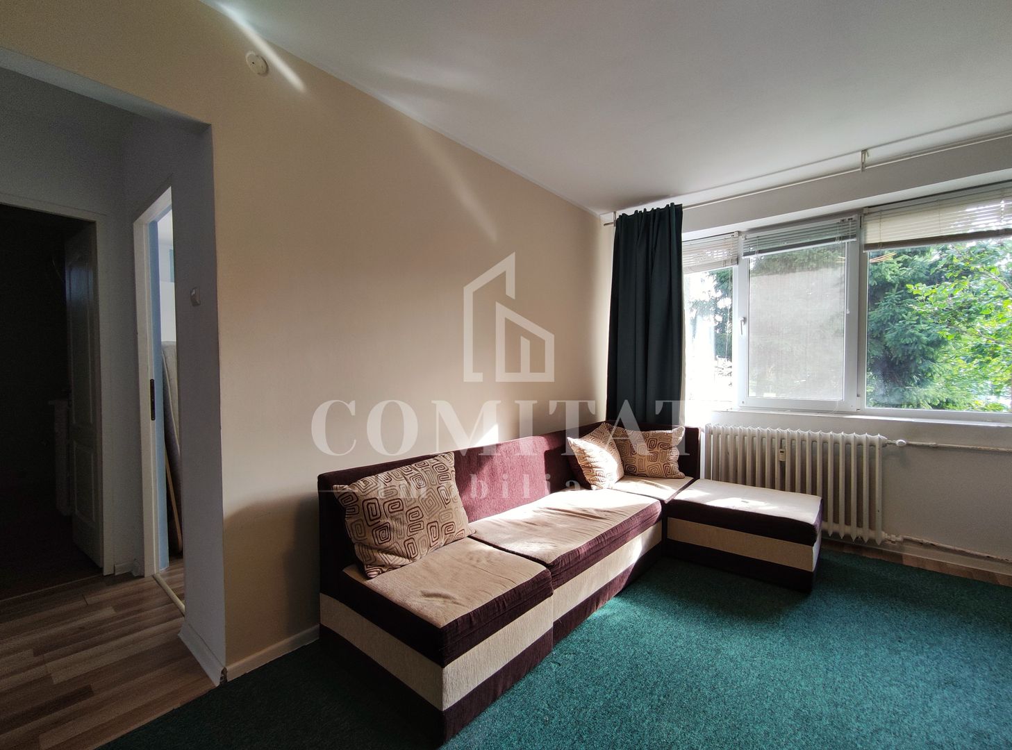 Apartament cu 2 camere | Cartierul Gheorgheni | Zona Herculane - Poză 7