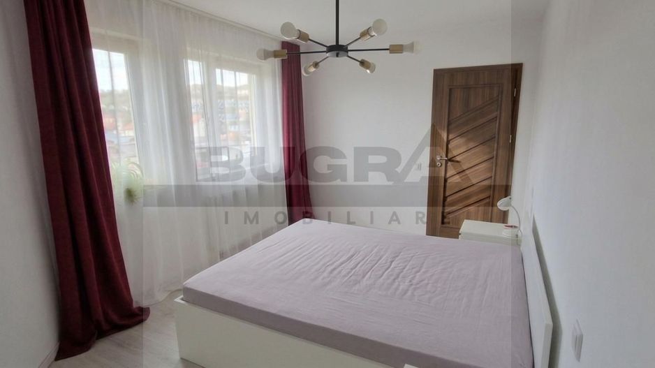 Apartament 2 camere, parcare,  etaj intermediar, zona Corneliu Coposu - Poză 3