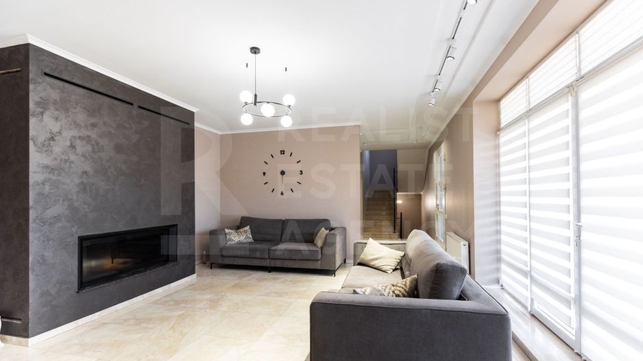 Vanzare, casă, 10 camere, str. Ihil Șraibman, Râșcani - Poză 6