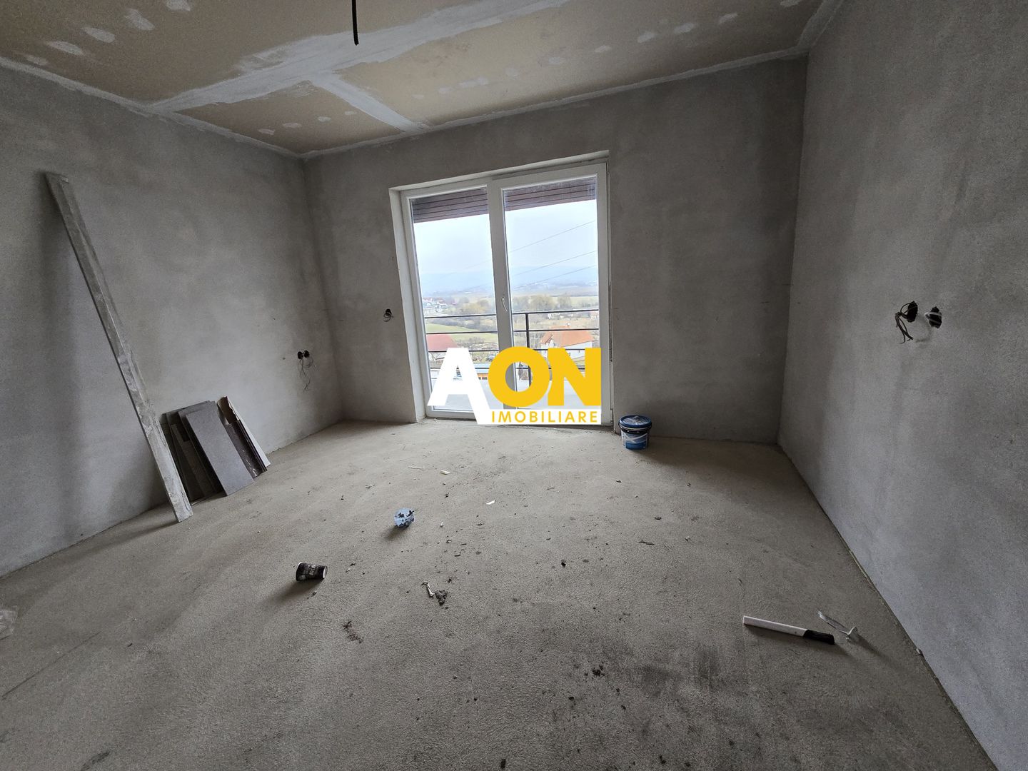 1/2 Duplex 3 Camere 2 Bai Zona Lidl Cetate - Poză 13