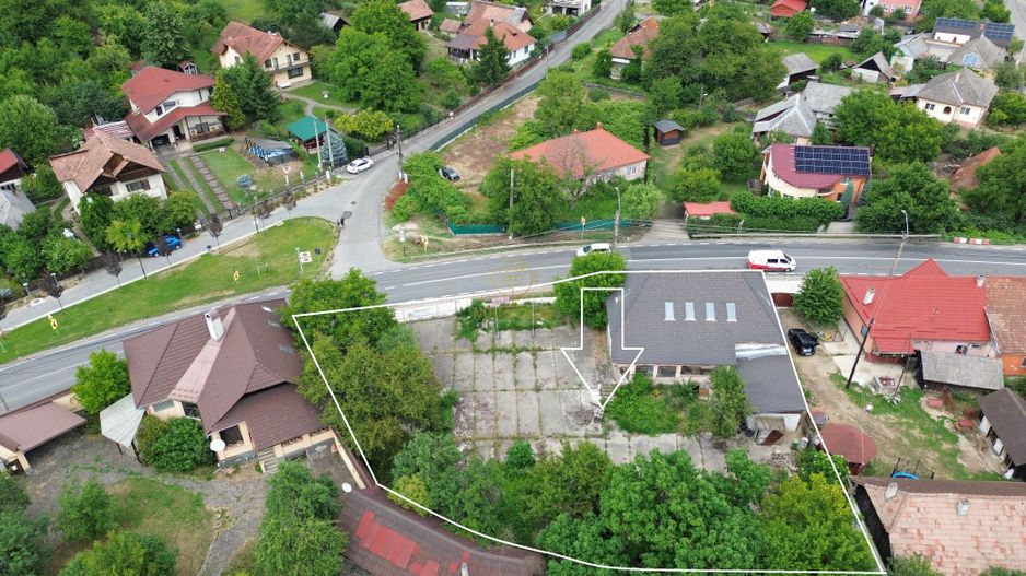 De vanzare Casa+Teren 1194MP In Centru Tautii Magheraus - Poză 4