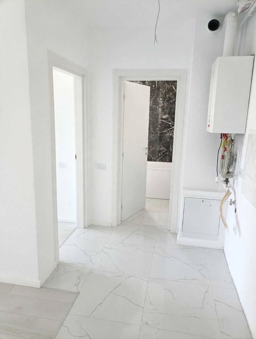 Vanzare Apartament 2 camere, bloc nou 2026, terasă, centrală - Poză 10