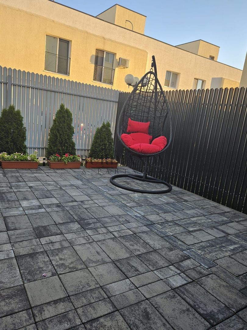 Apartament cu 2 camere + Terasă + Curte - Pallady - Parcul Teilor - Poză 15