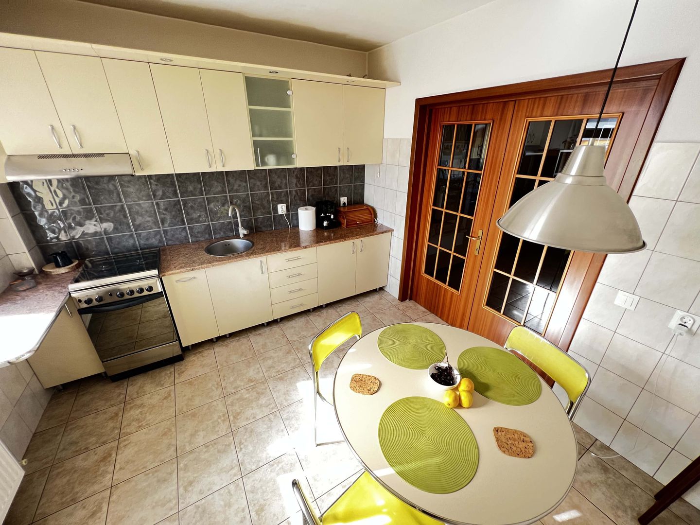 Apartament generos 4 camere - Băneasa -  104mp utili - 50m metrou - Poză 10