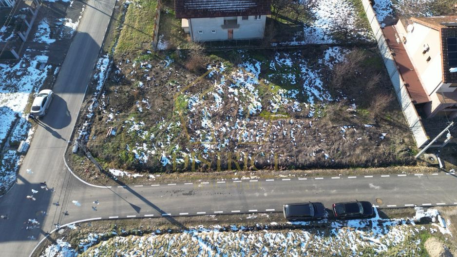 Teren intravilan curti constructii 667mp | Sacalaz - Poză 2