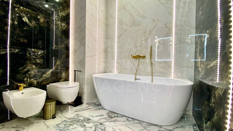 Chirie, apartament, 3 camere, bd. Ștefan cel Mare, Centru - Poză 10