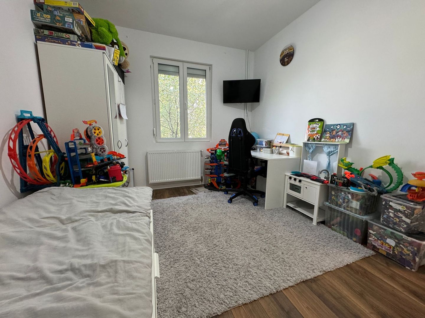 APARTAMENT 2 CAMERE | RENOVAT | FLOREASCA COMPOZITORII - Poză 8