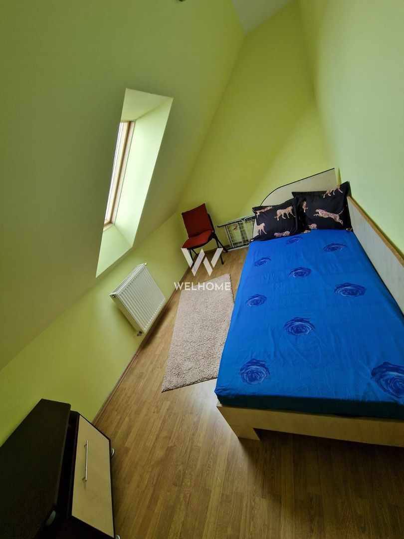 Apartament spațios, 4 camere, 62 mp – Vasile Aaron - Poză 9