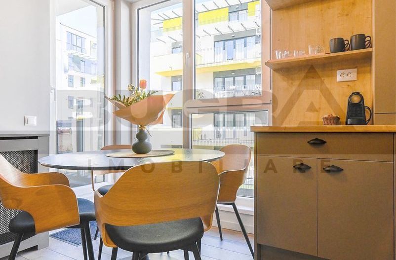 Apartament de 2 camere premium, 47mp, parcare, zona Centrala - Poză 6