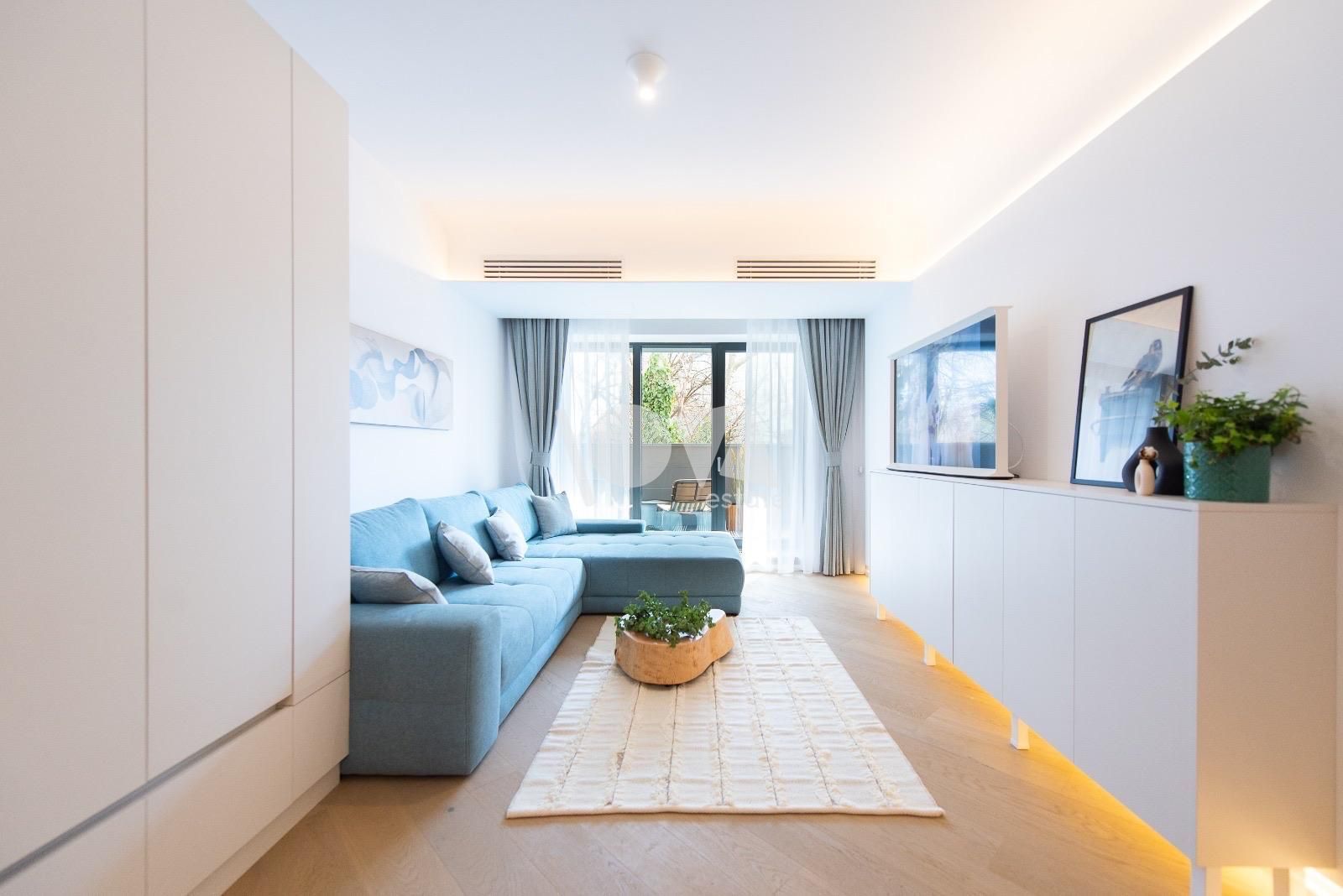 De inchiriat: apartament 2 camere - premium - Cortina Academy - metrou - Poză 5